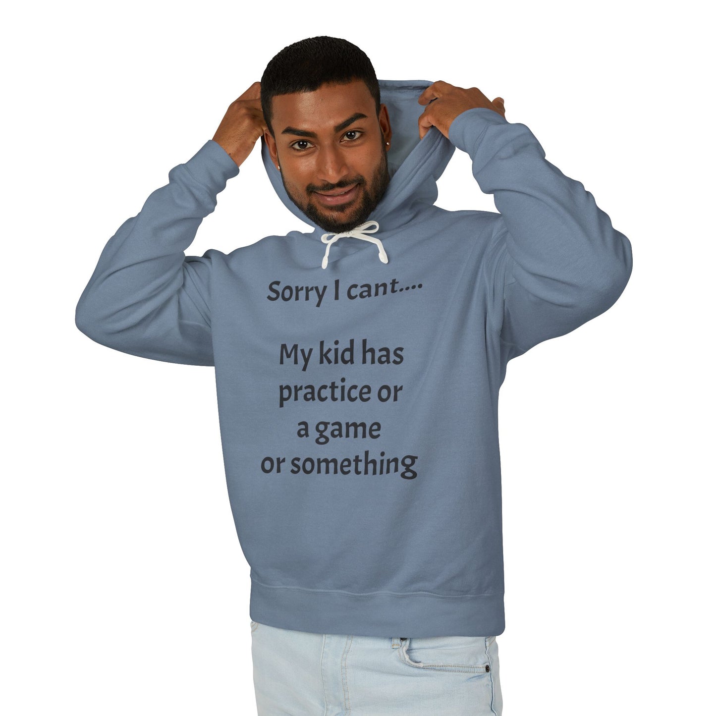 "Sorry I Cant" Sweatshirt