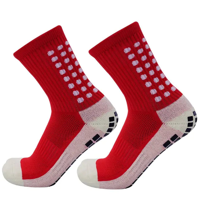 Non-slip Grip Sports Socks - TravelBall