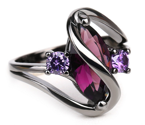 Crystal Ring - TravelBall