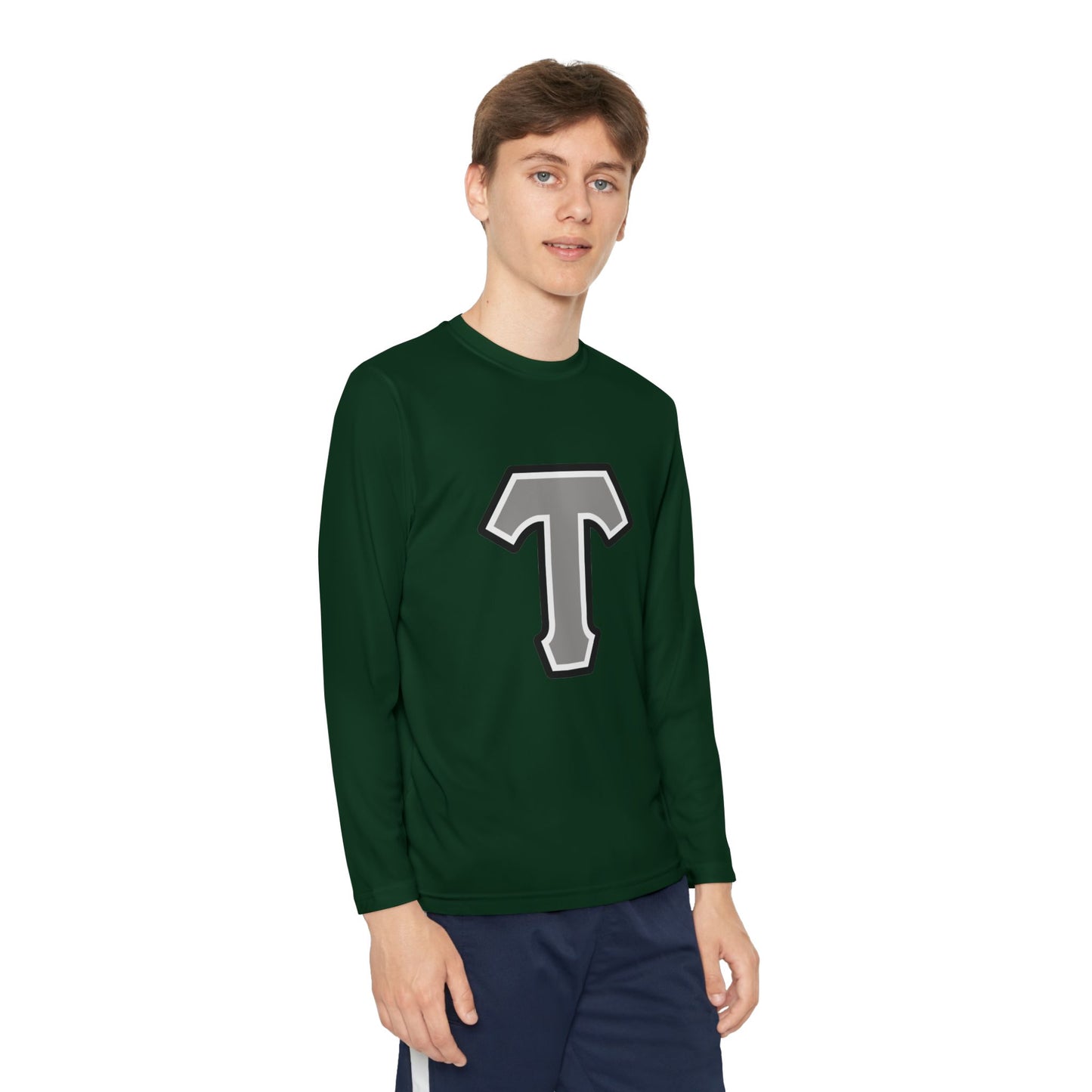 Youth Long Sleeve Tshirt
