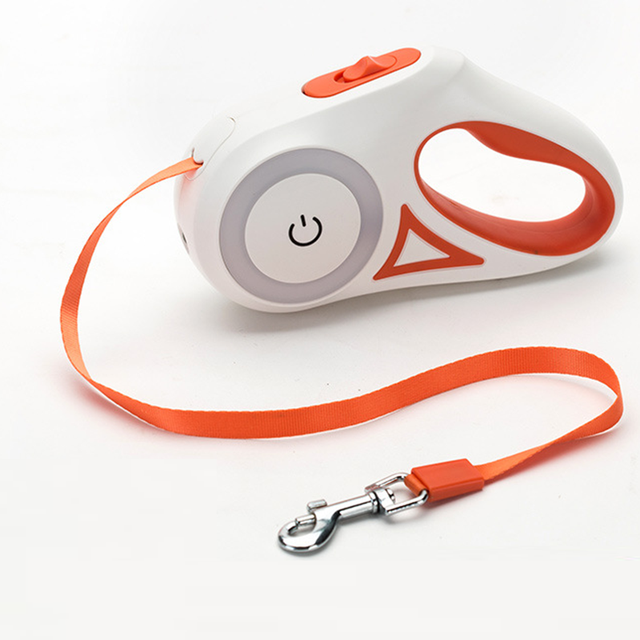 Led Lights Dog Leash - TravelBall