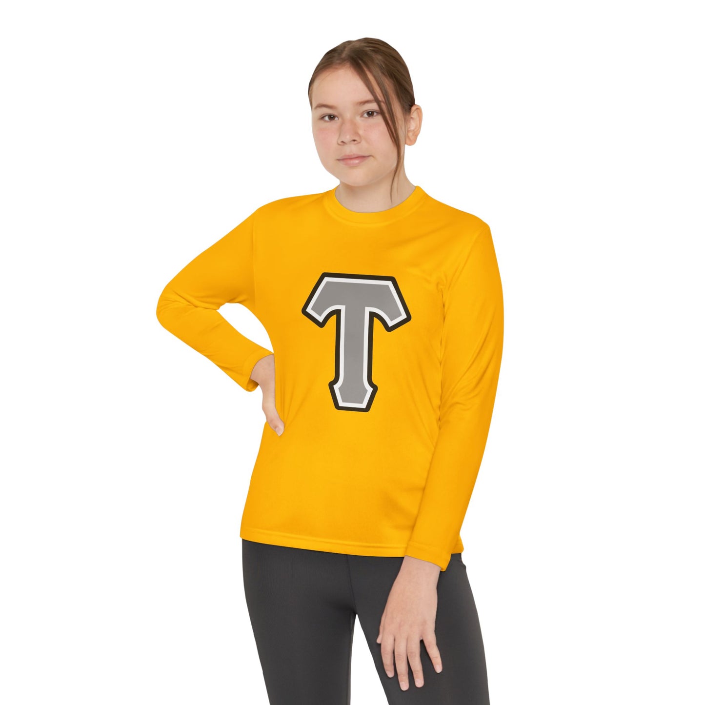 Youth Long Sleeve Tshirt