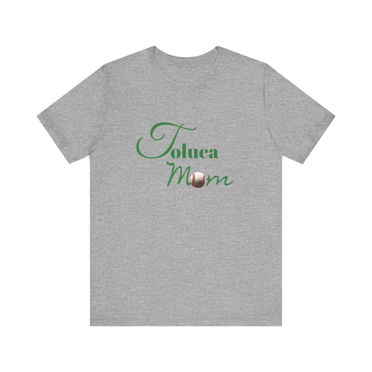 Toluca Mom Short Sleeve Tee