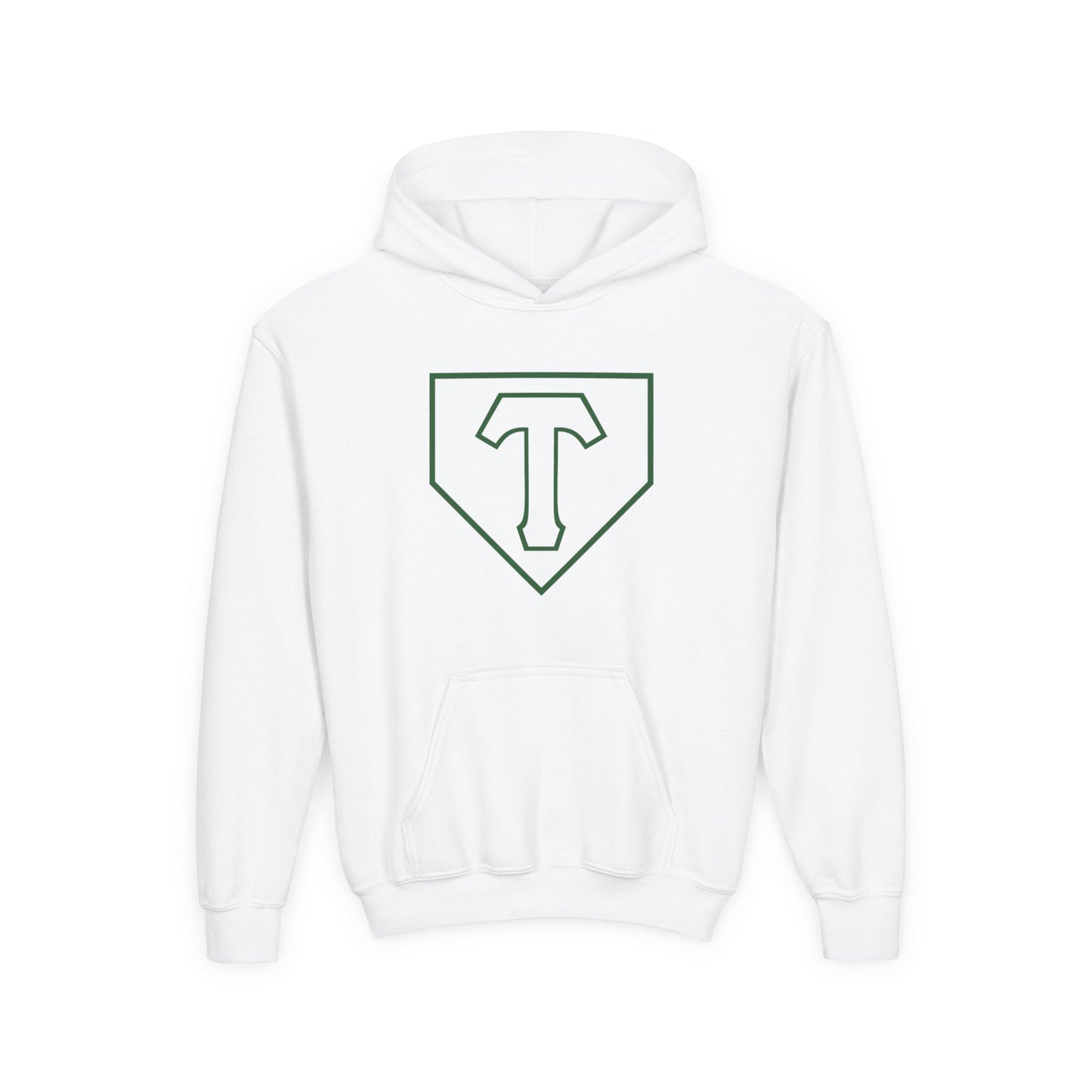 Youth Hooded Team Sweatshirt