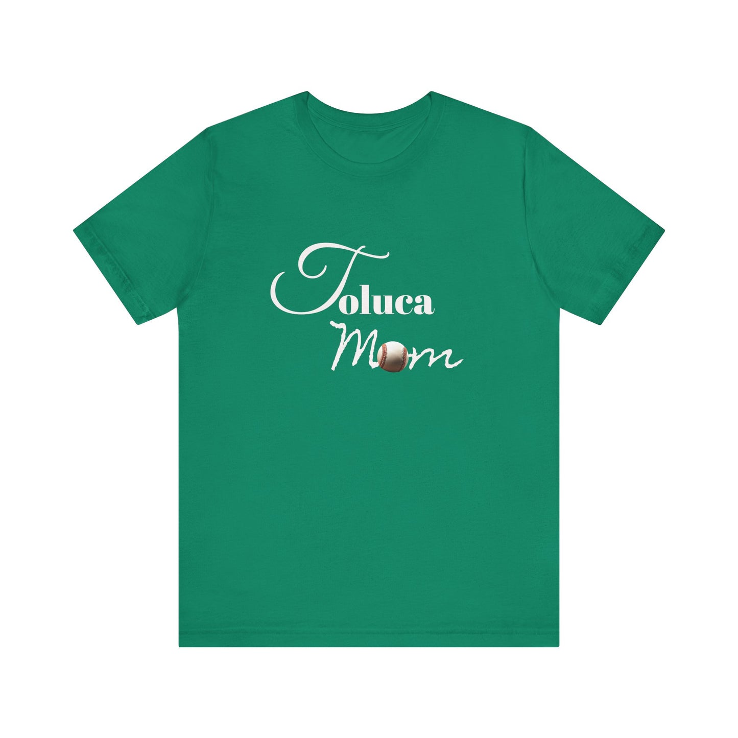 Toluca Mom Short Sleeve Tee