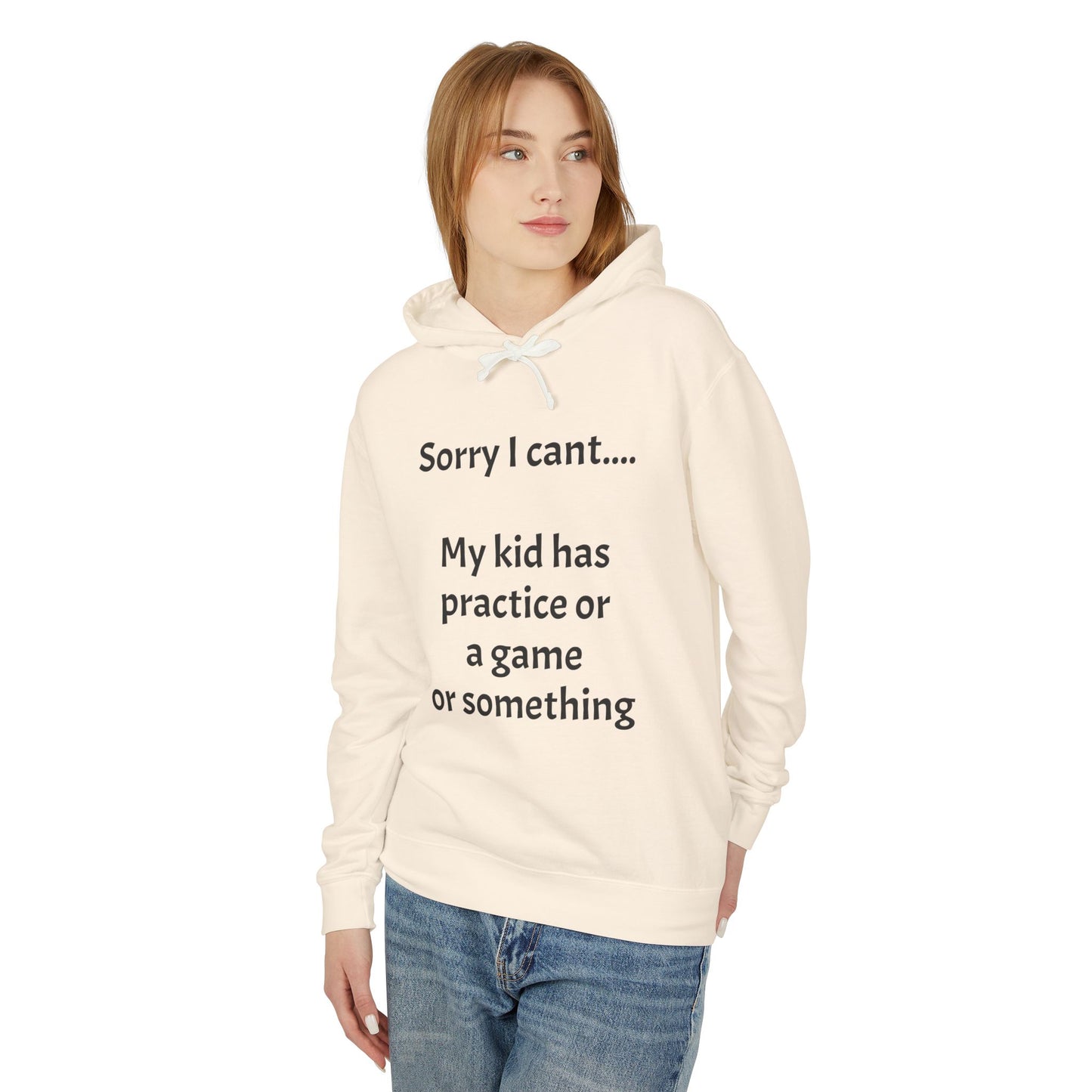 "Sorry I Cant" Sweatshirt