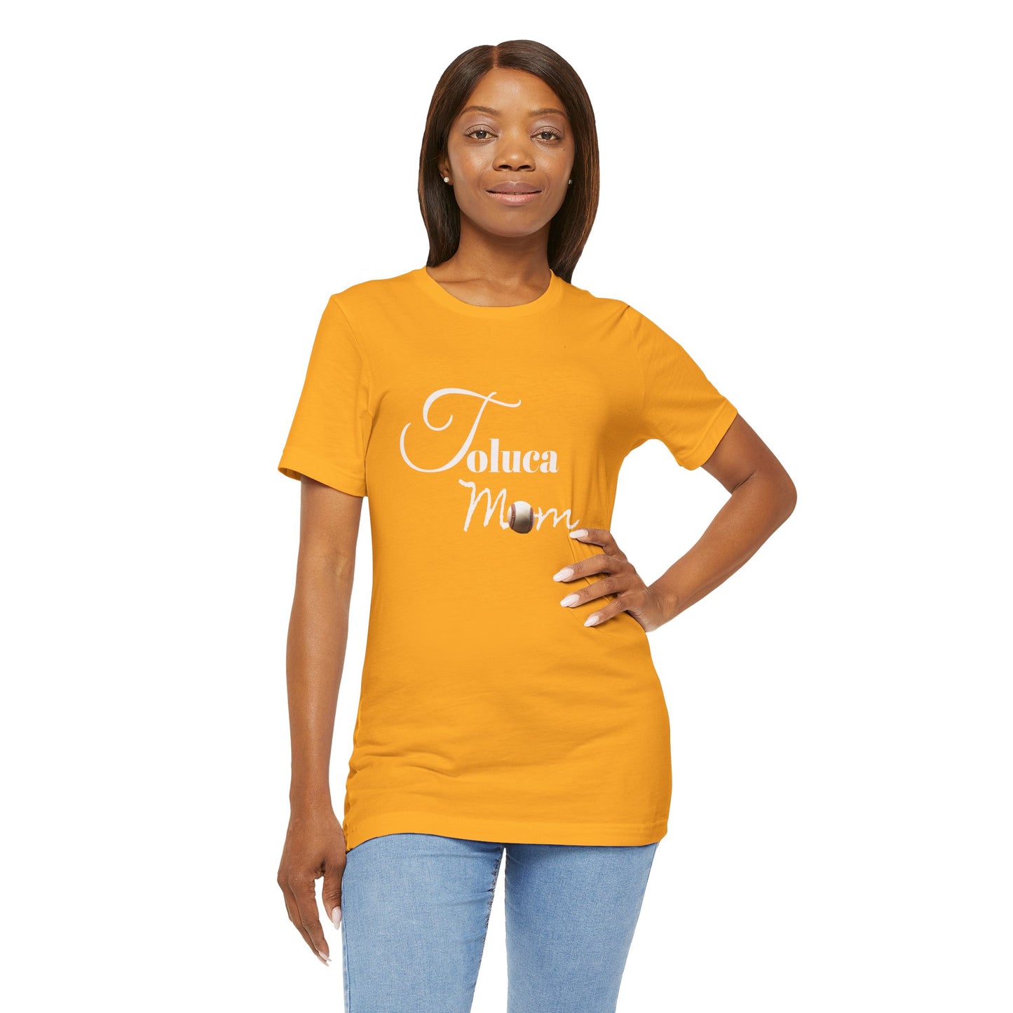 Toluca Mom Short Sleeve Tee