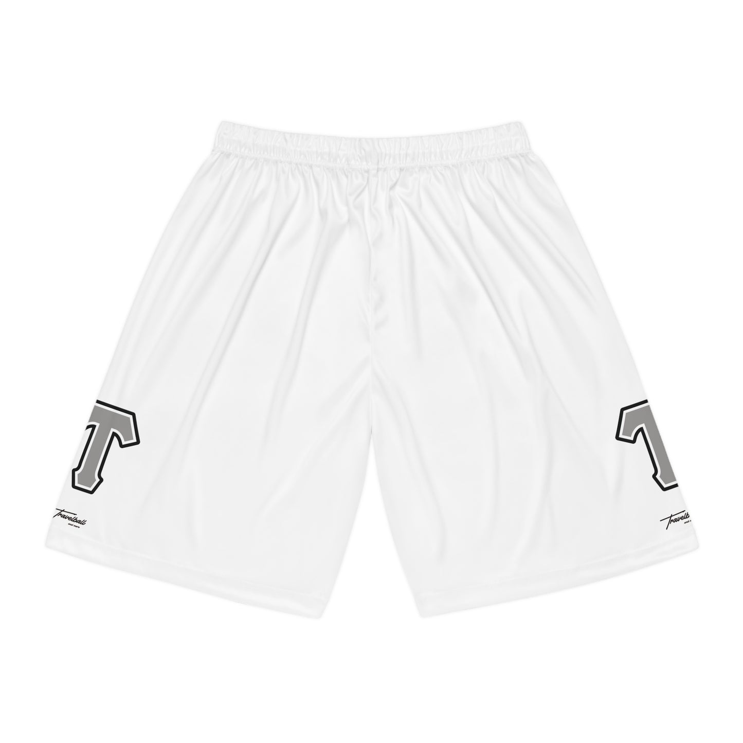 Team shorts (White)