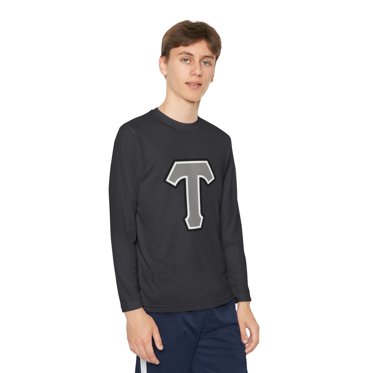 Youth Long Sleeve Tshirt