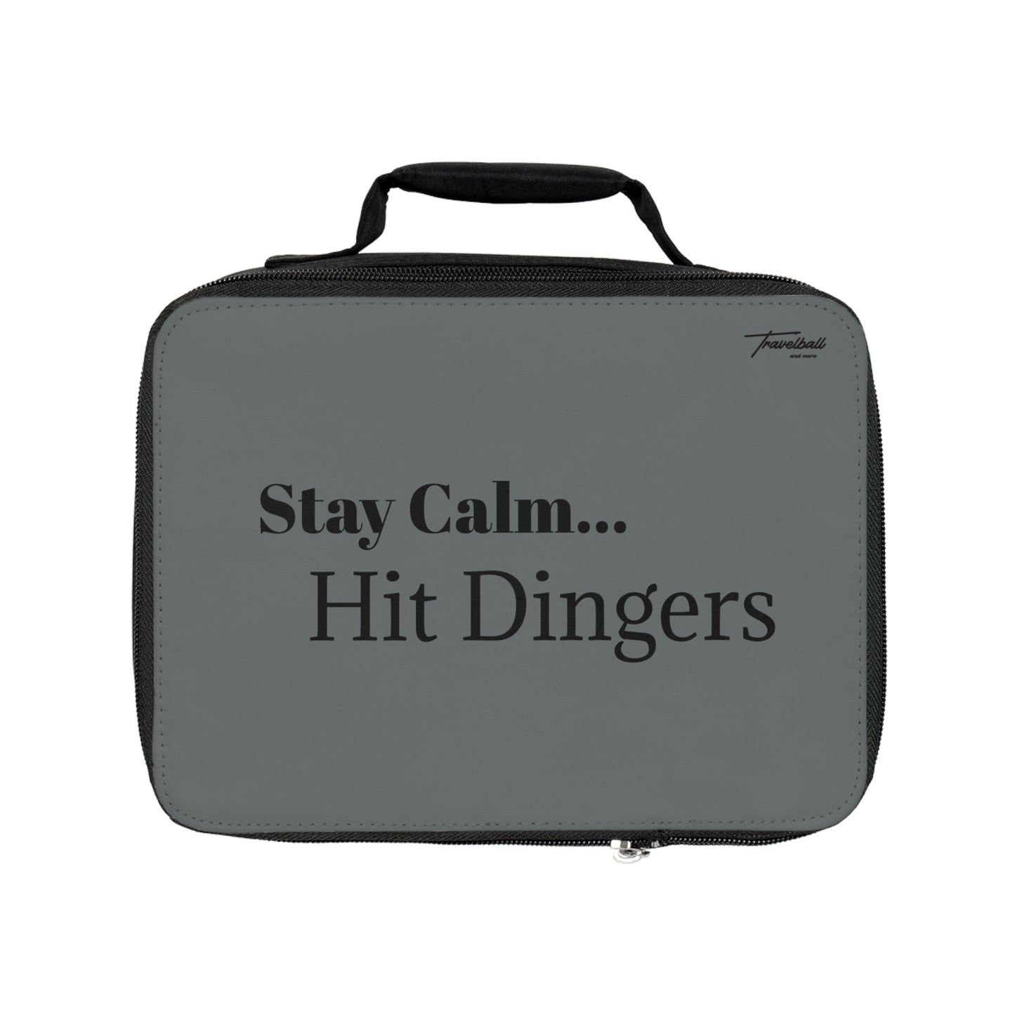 HIT DINGERS Lunch Bag
