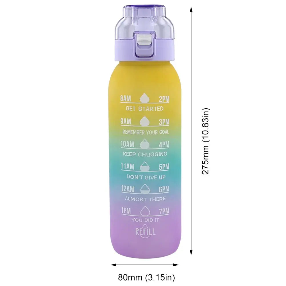Water Bottle Scent Up - TravelBall