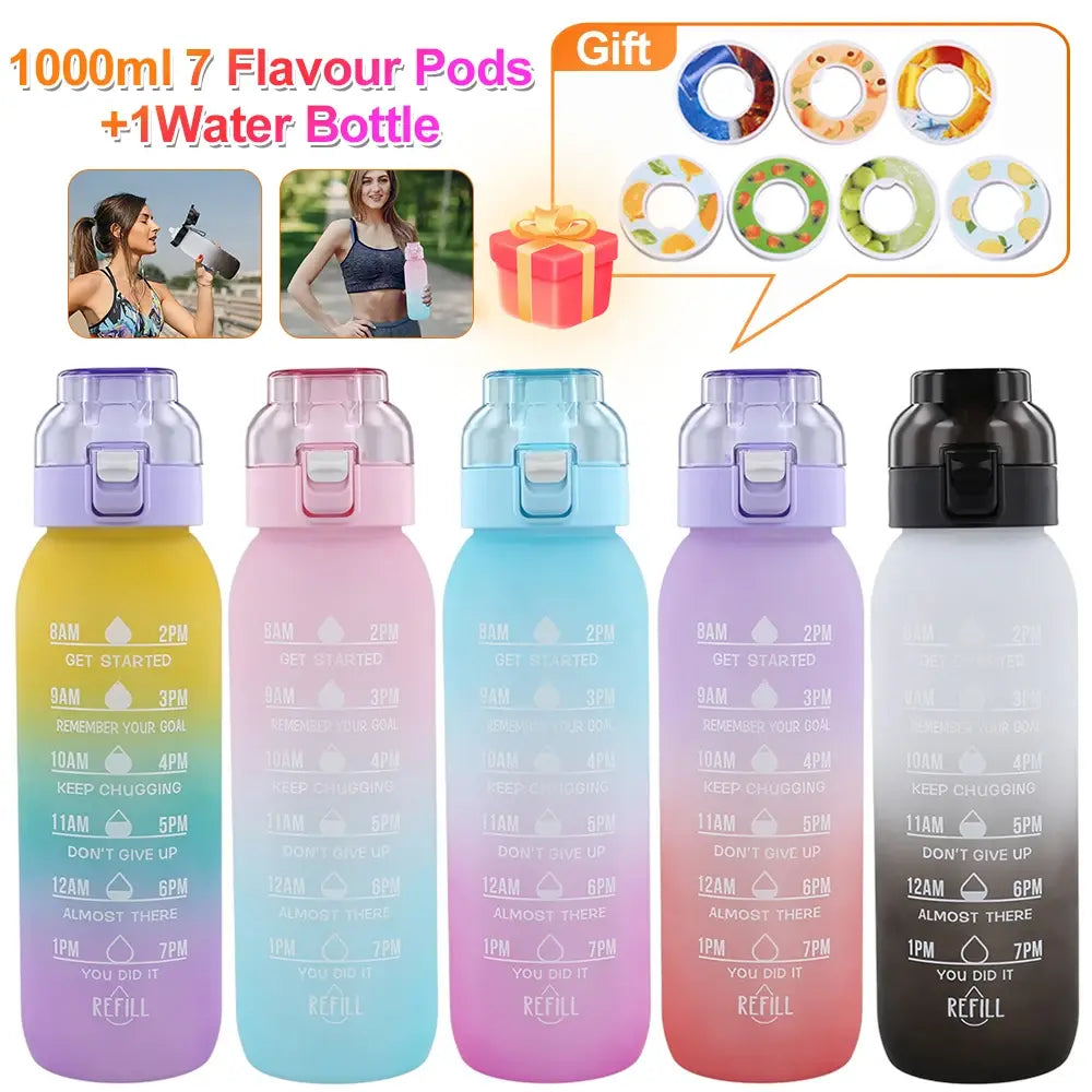 Water Bottle Scent Up - TravelBall