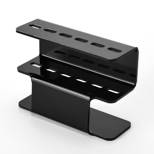 Acrylic Eyelash Tweezers Holder - TravelBall