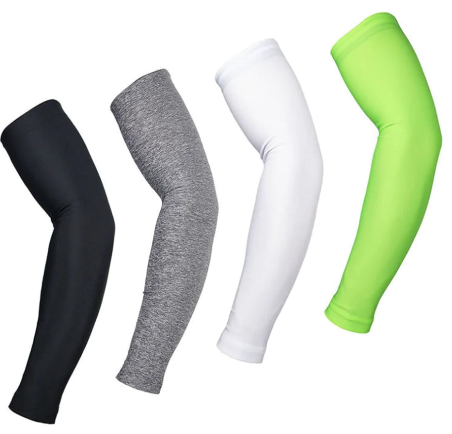 Sports Full Arm Sleeves - TravelBall