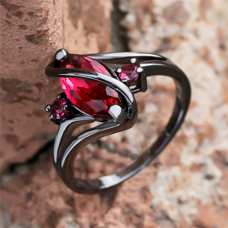 Crystal Ring - TravelBall