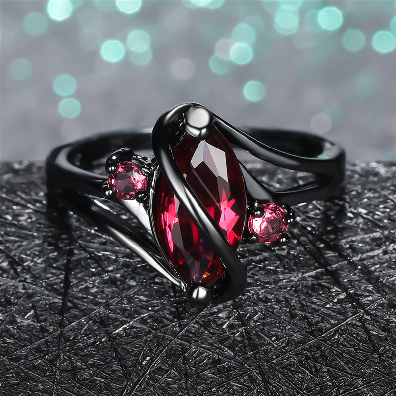 Crystal Ring - TravelBall