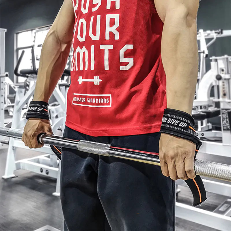 Weight Lifting Wrist Support Belt - TravelBall