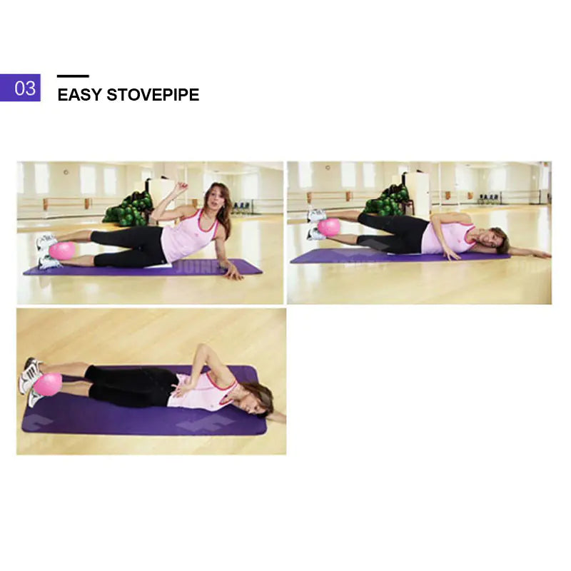 Scrub Yoga Balls - TravelBall