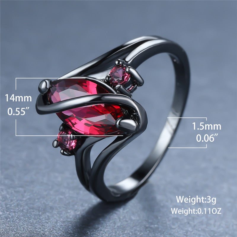 Crystal Ring - TravelBall