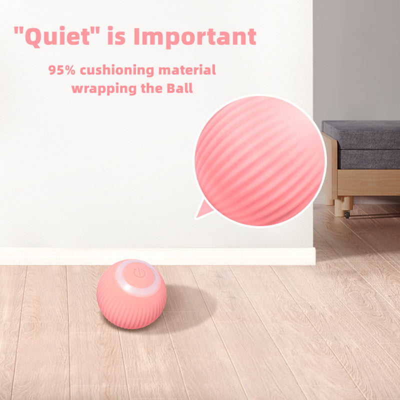Smart Cat Ball Toys - TravelBall
