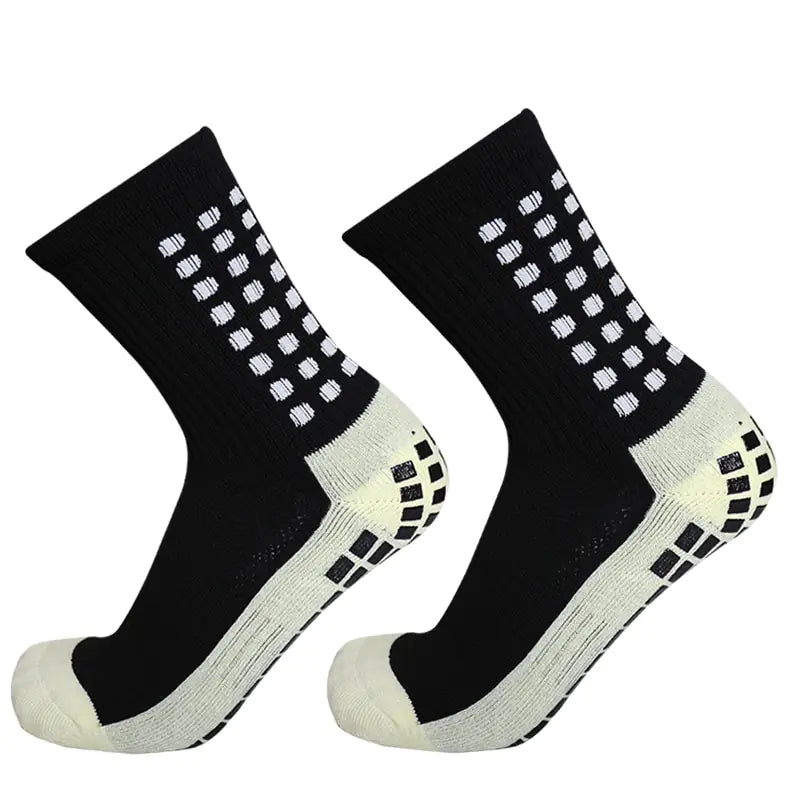 Non-slip Grip Sports Socks - TravelBall