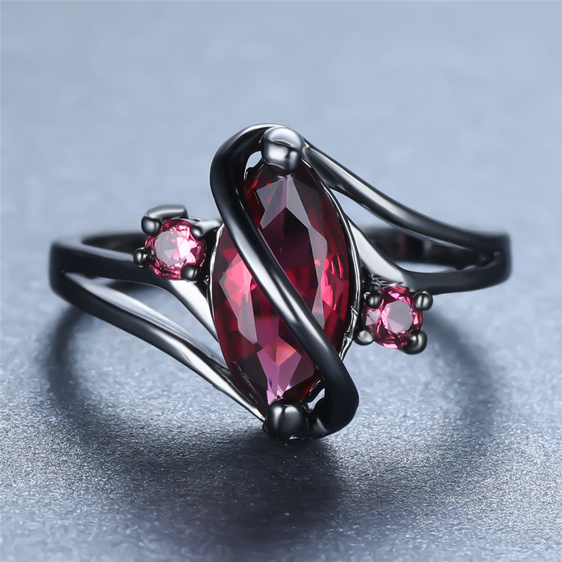 Crystal Ring - TravelBall