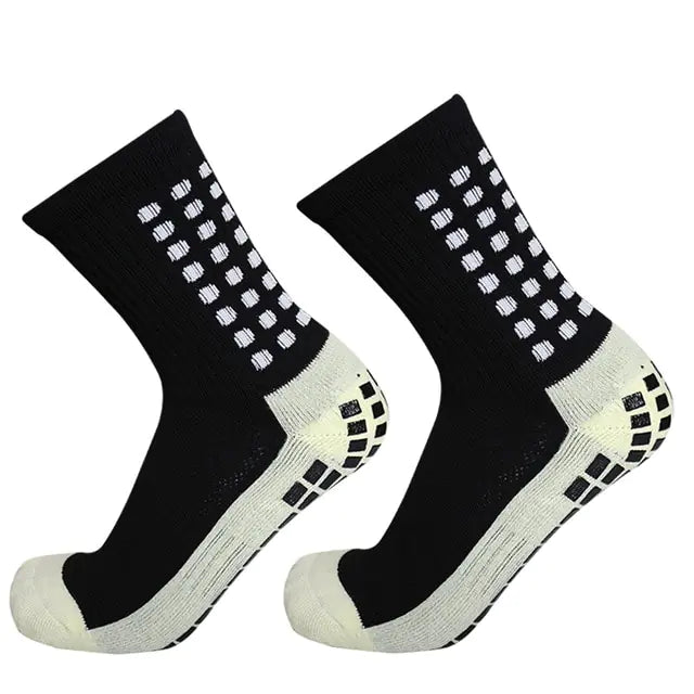 Non-slip Grip Sports Socks - TravelBall