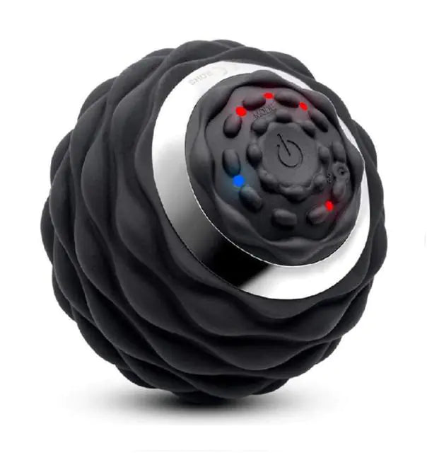 Vibrating Massage Ball for Fitness - TravelBall
