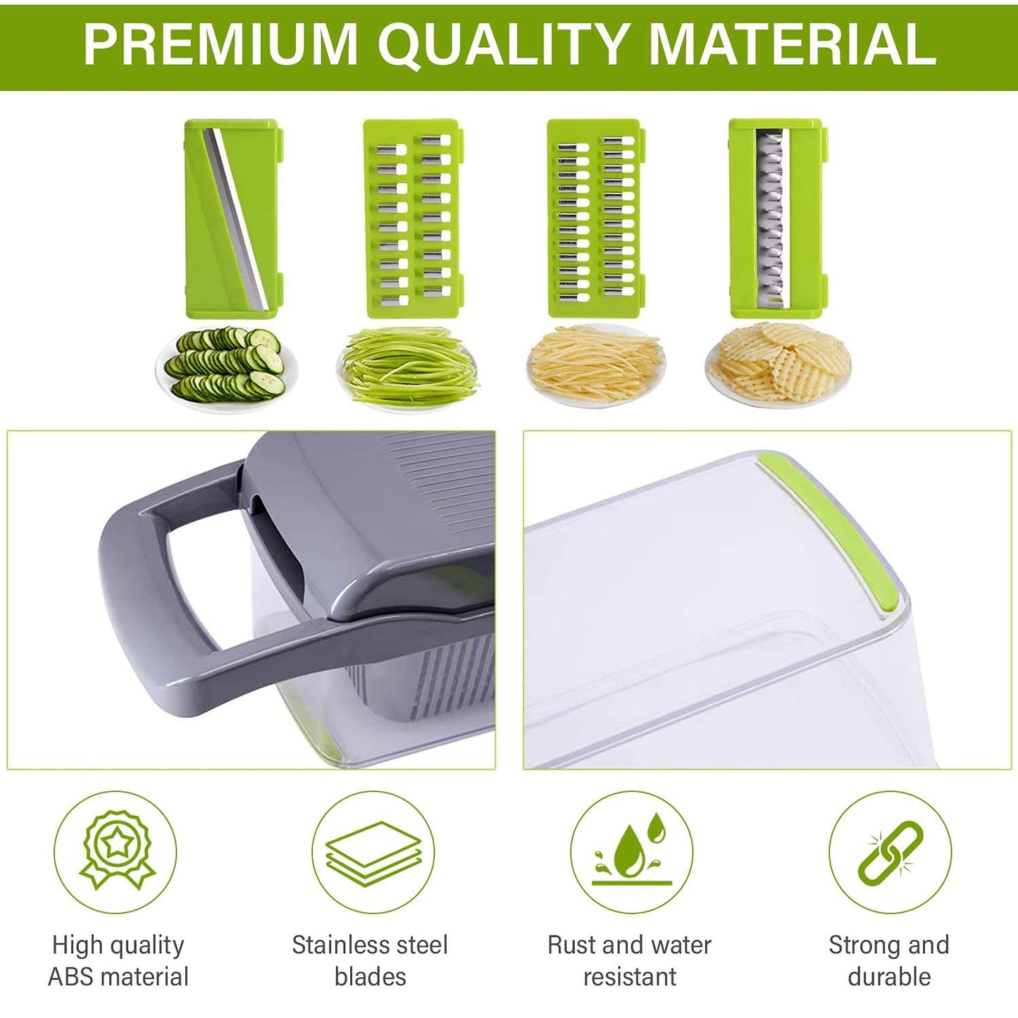Vegetable Chopper Kitchen - TravelBall