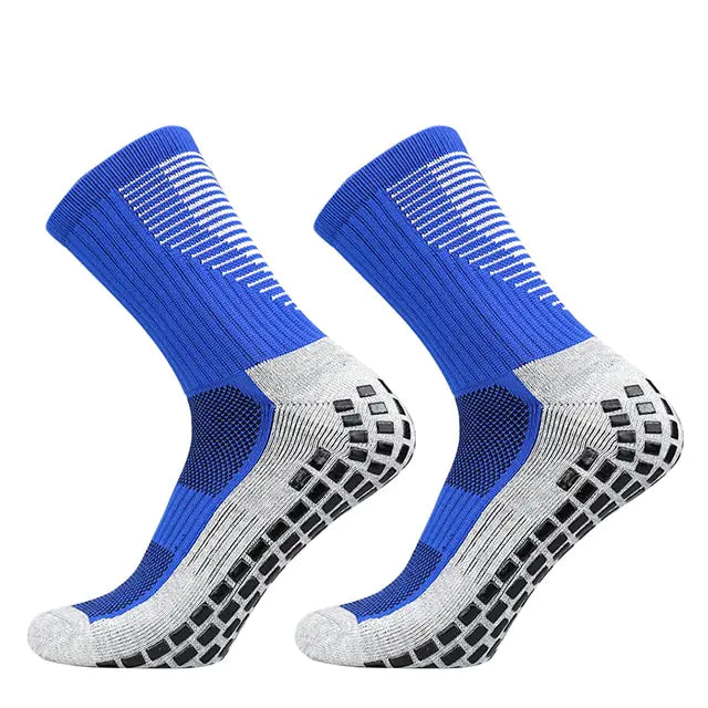 Non-slip Grip Sports Socks - TravelBall