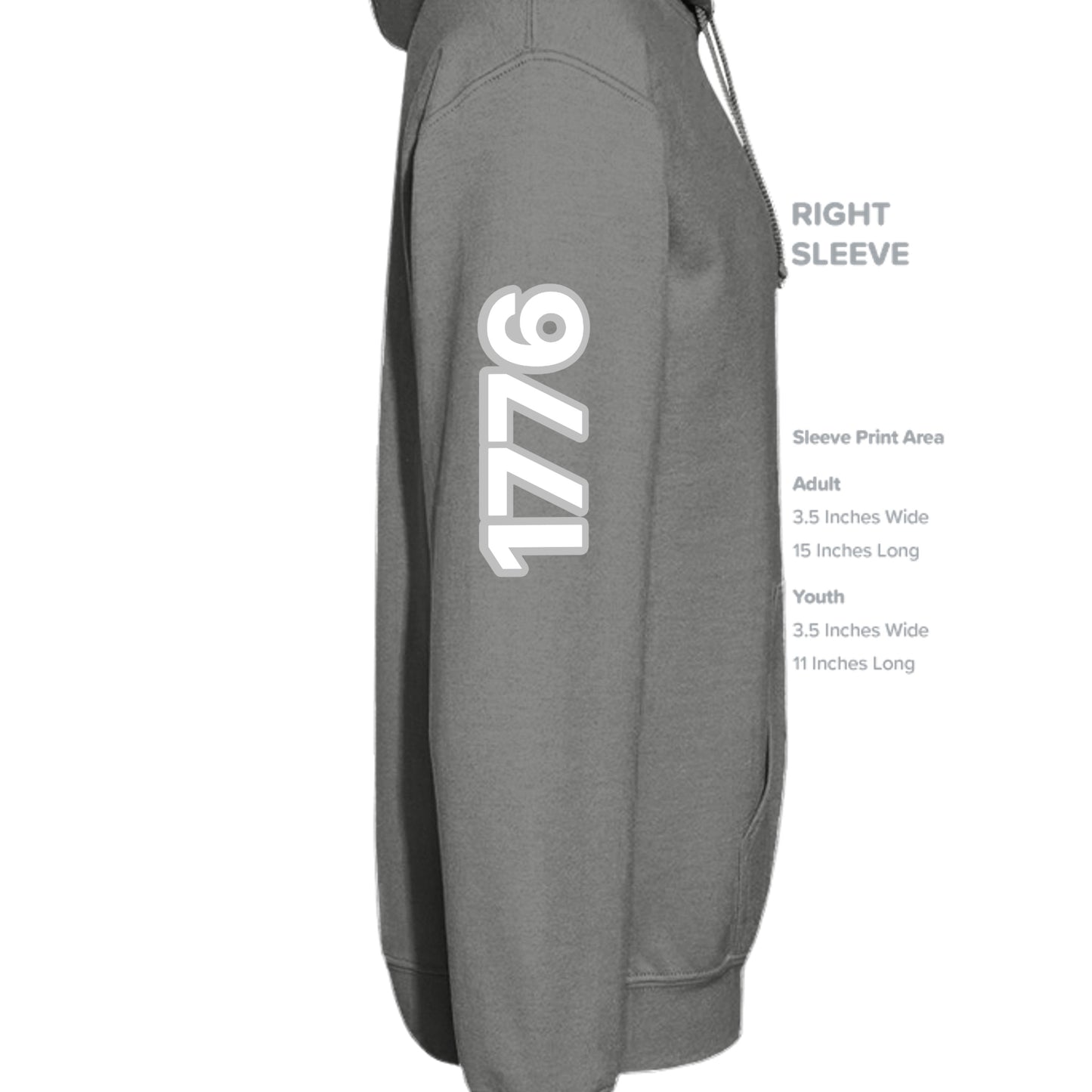 Dark Smoke Gry - F244 - SLEEVE_RIGHT