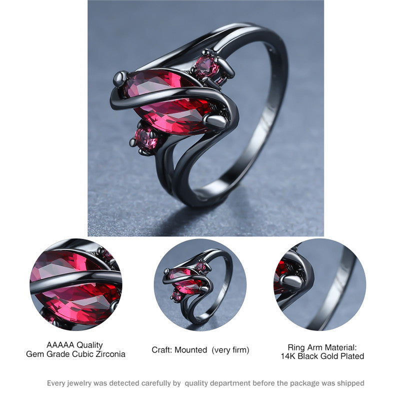 Crystal Ring - TravelBall