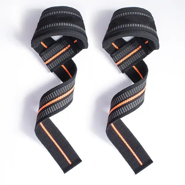 Weight Lifting Wrist Support Belt - TravelBall