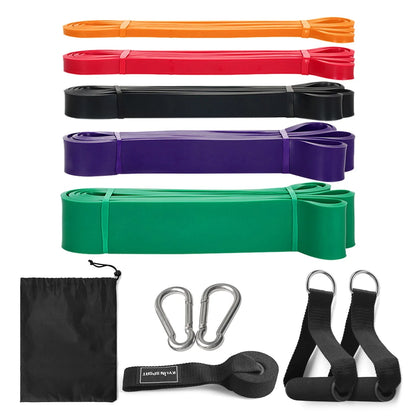 Resistance Bands Set - TravelBall