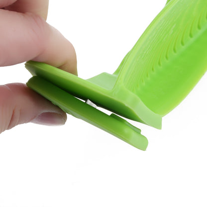 Silicone Kitchen Snap N Strain Filter - TravelBall