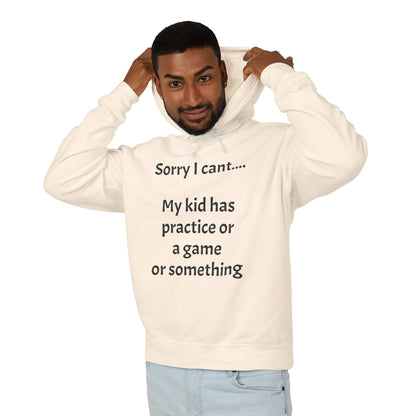 "Sorry I Cant" Sweatshirt