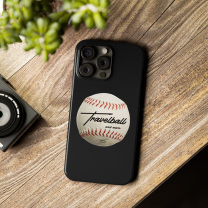 Slim Phone Cases - TravelBall