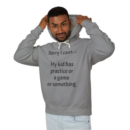 "Sorry I Cant" Sweatshirt
