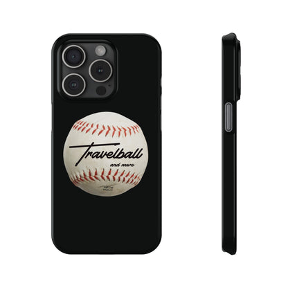 Slim Phone Cases - TravelBall