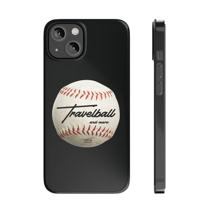 Slim Phone Cases - TravelBall