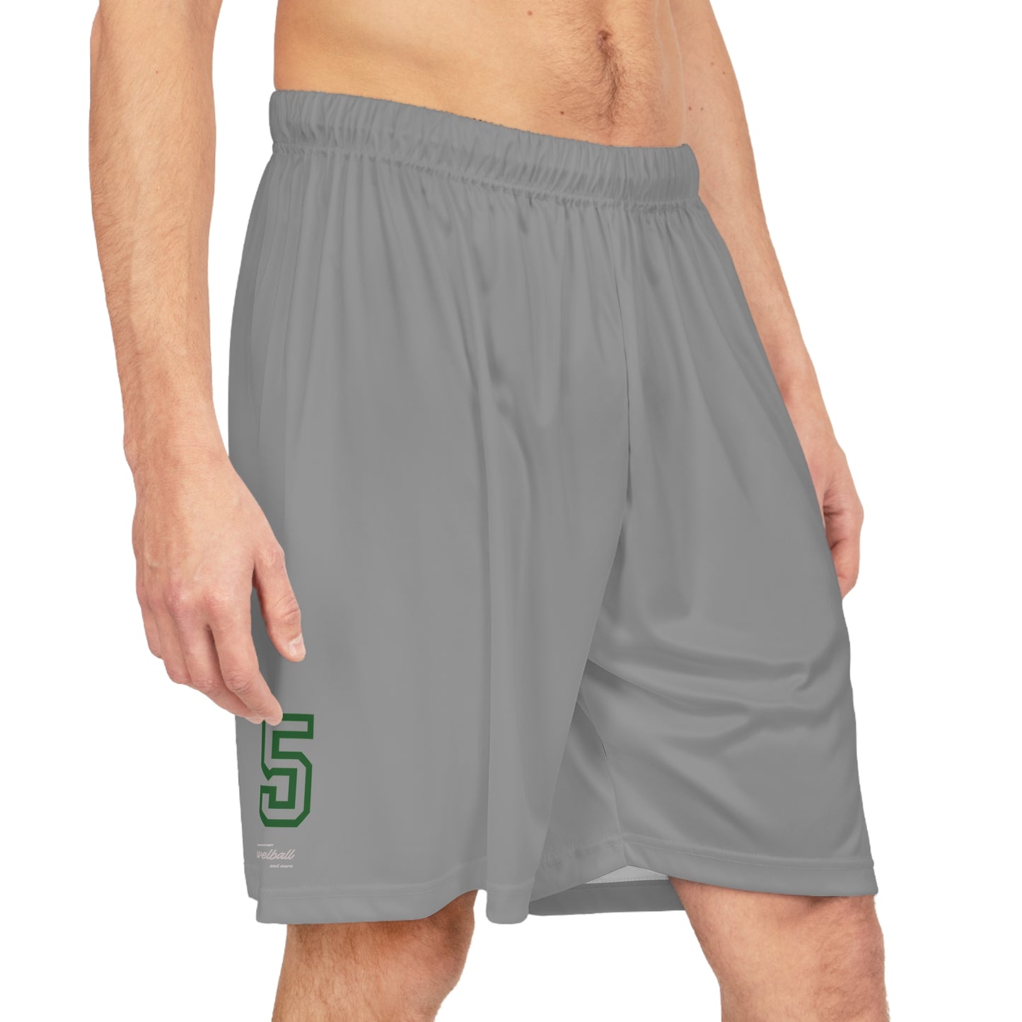 Team shorts (Grey)