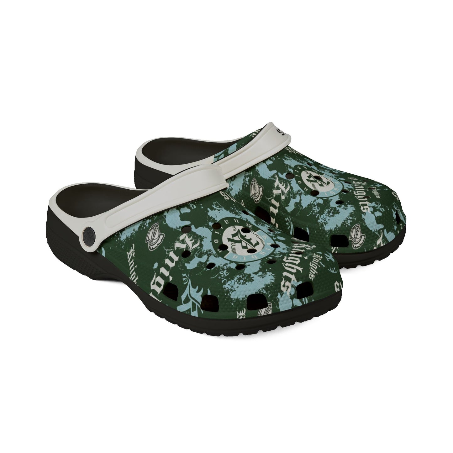 Team EVA Foam Rubber Shoes