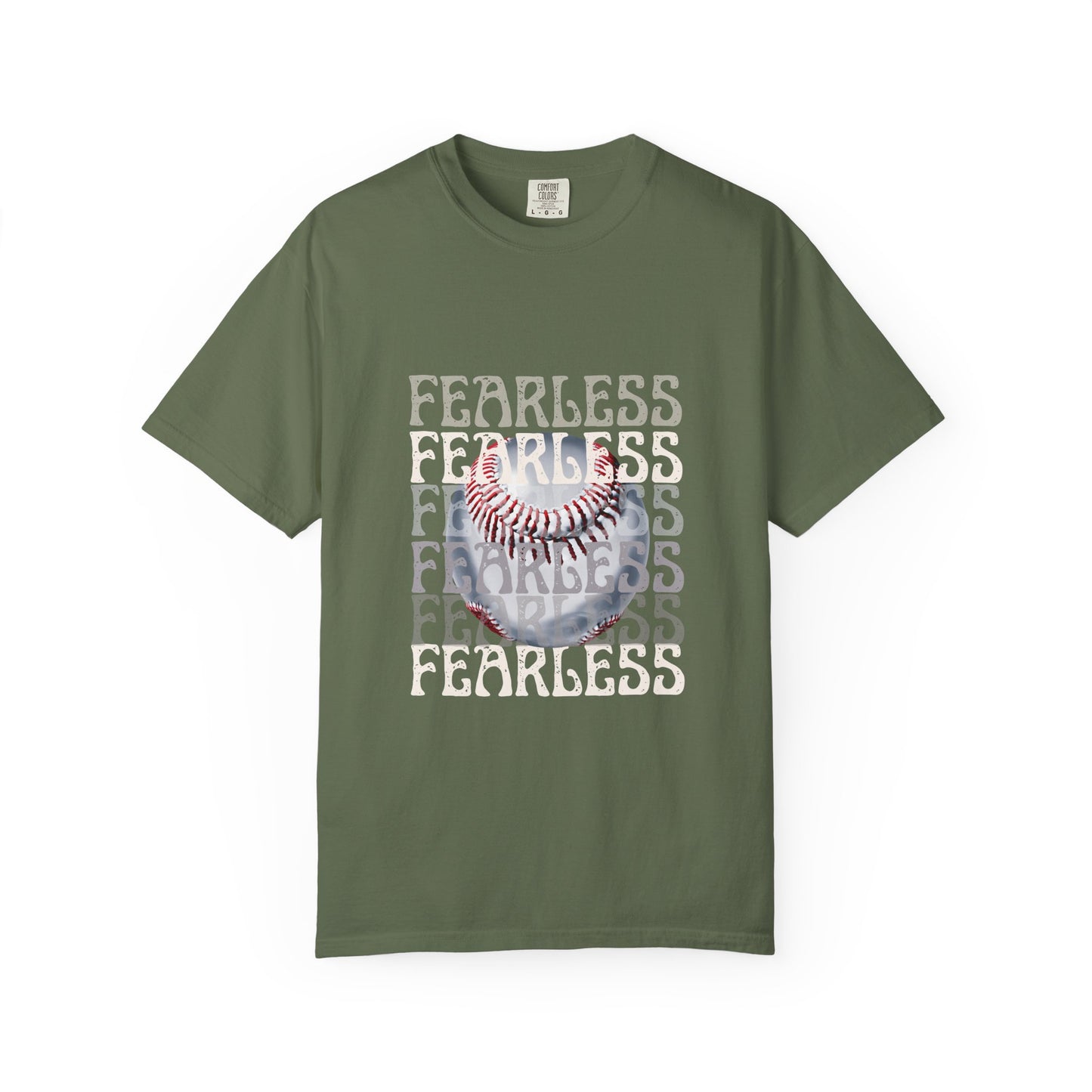 Fearless T-shirt
