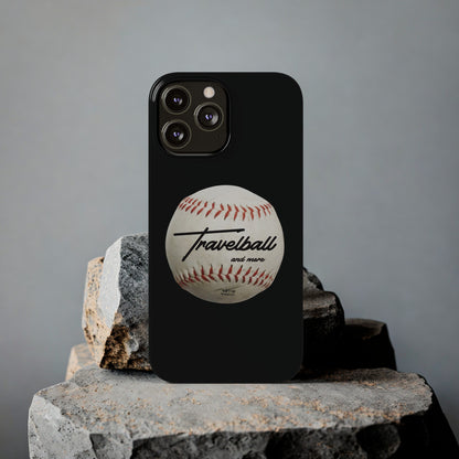 Slim Phone Cases - TravelBall