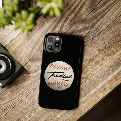 Slim Phone Cases - TravelBall