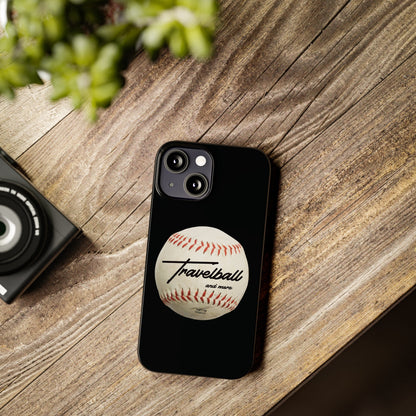 Slim Phone Cases - TravelBall