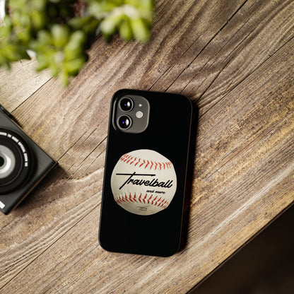 Slim Phone Cases - TravelBall