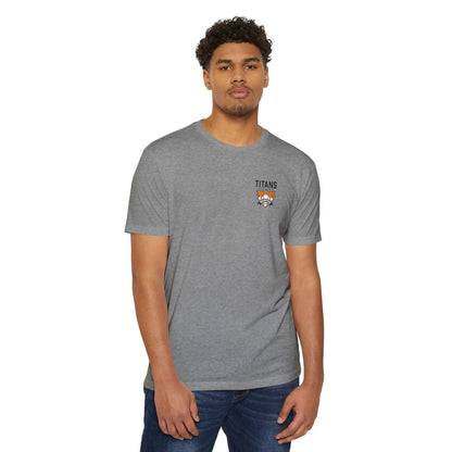 Copy of Titans Baseball Team Roster T-Shirt-Gregory 23