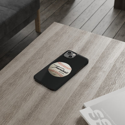 Slim Phone Cases - TravelBall