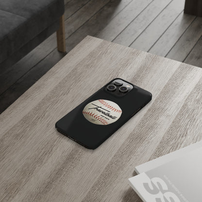 Slim Phone Cases - TravelBall